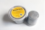 Foam Clay 150 г серый