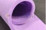3 мм Фиолетовый EVA-лист1950х1100 мм 45 шор