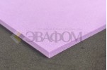 2 мм Фиолетовый EVA-лист 1550х850 мм 70 шор