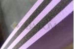 15 мм Фиолетовый EVA-лист 220х325 мм  45 шор