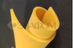 3 мм Желтый EVA-лист 1550х850 мм	 70 шор