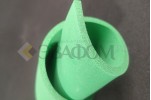 10 мм Зеленый EVA-лист 1550х850 мм 70 шор