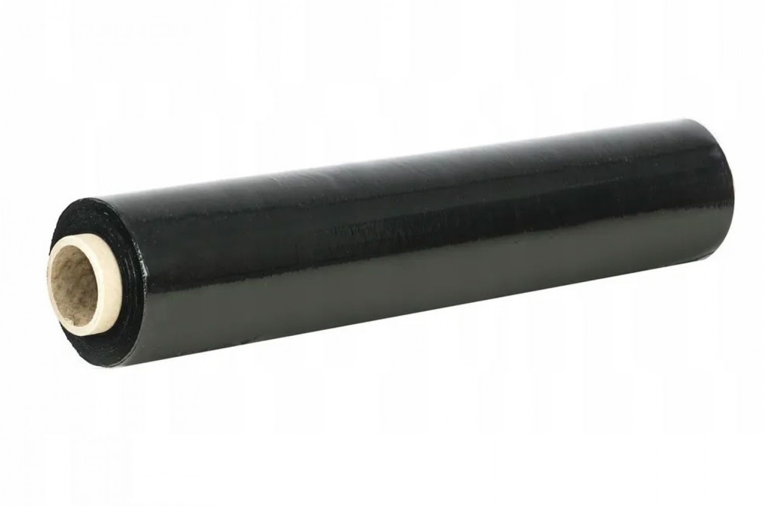 Стрейч-пленка, чёрная, 500 мм, 2,7 кг